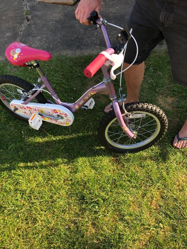 spice girls bike
